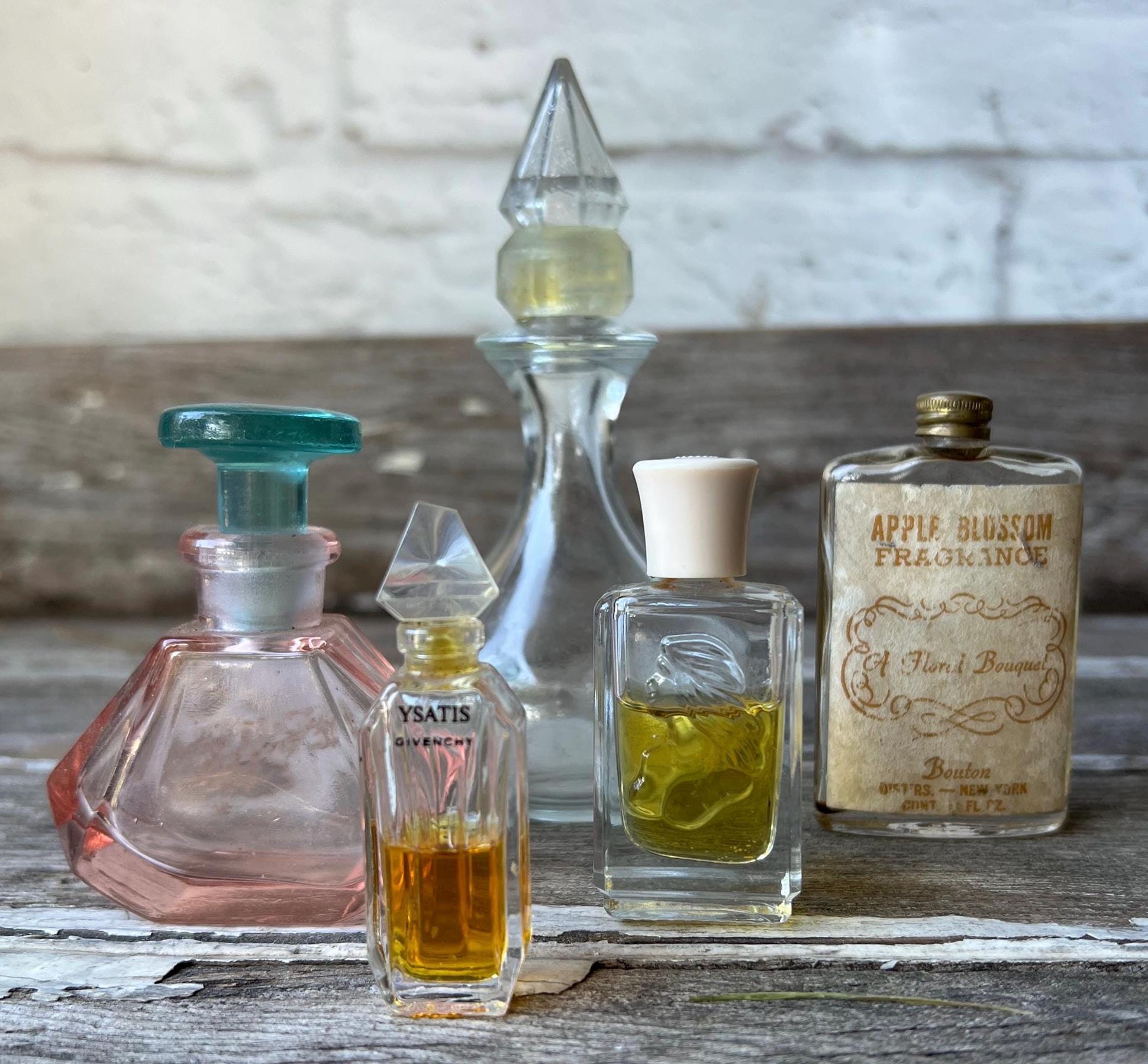 Givenchy Perfume Set - Etsy