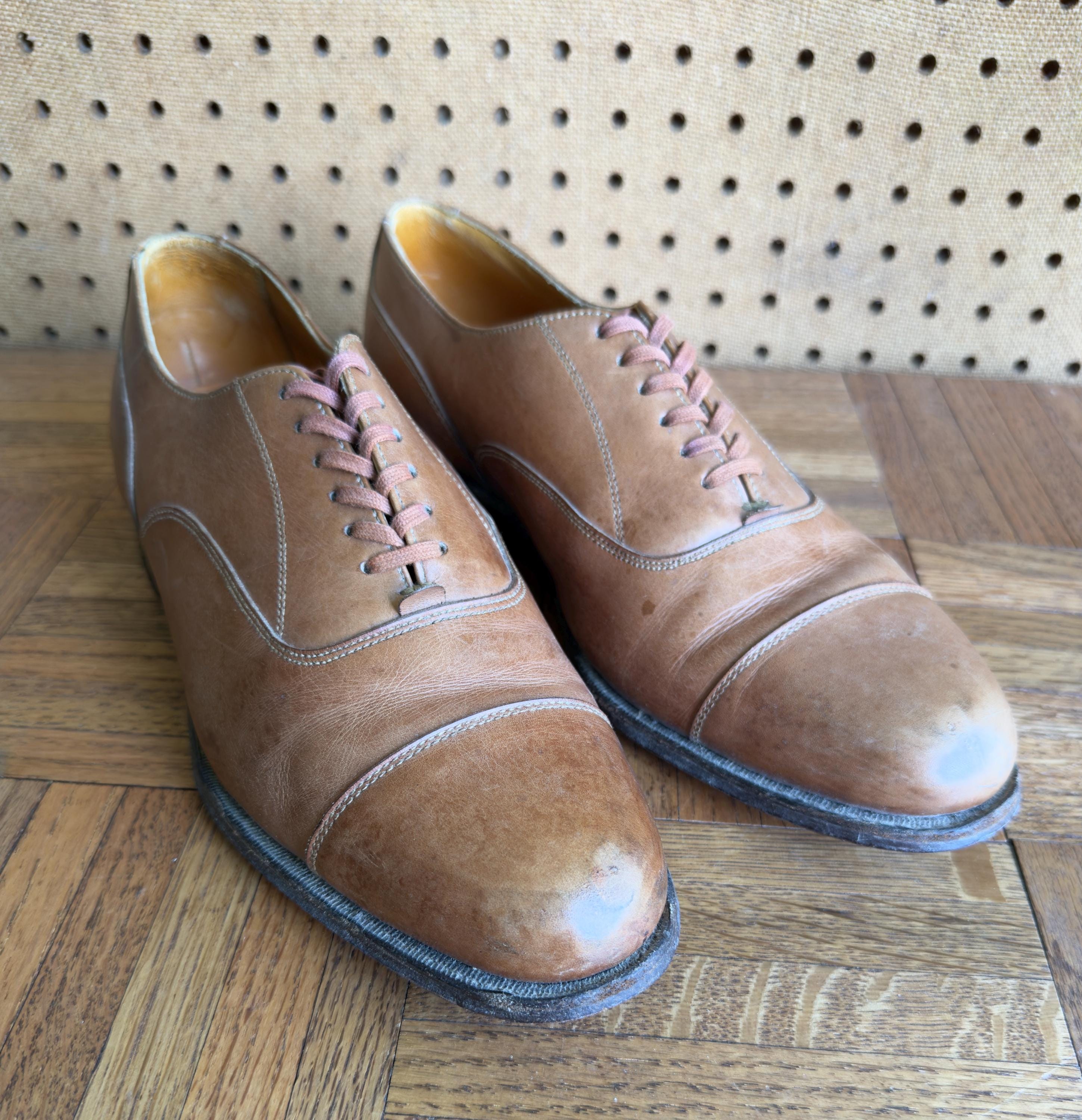90s Dress Shoe Men - Etsy Canada