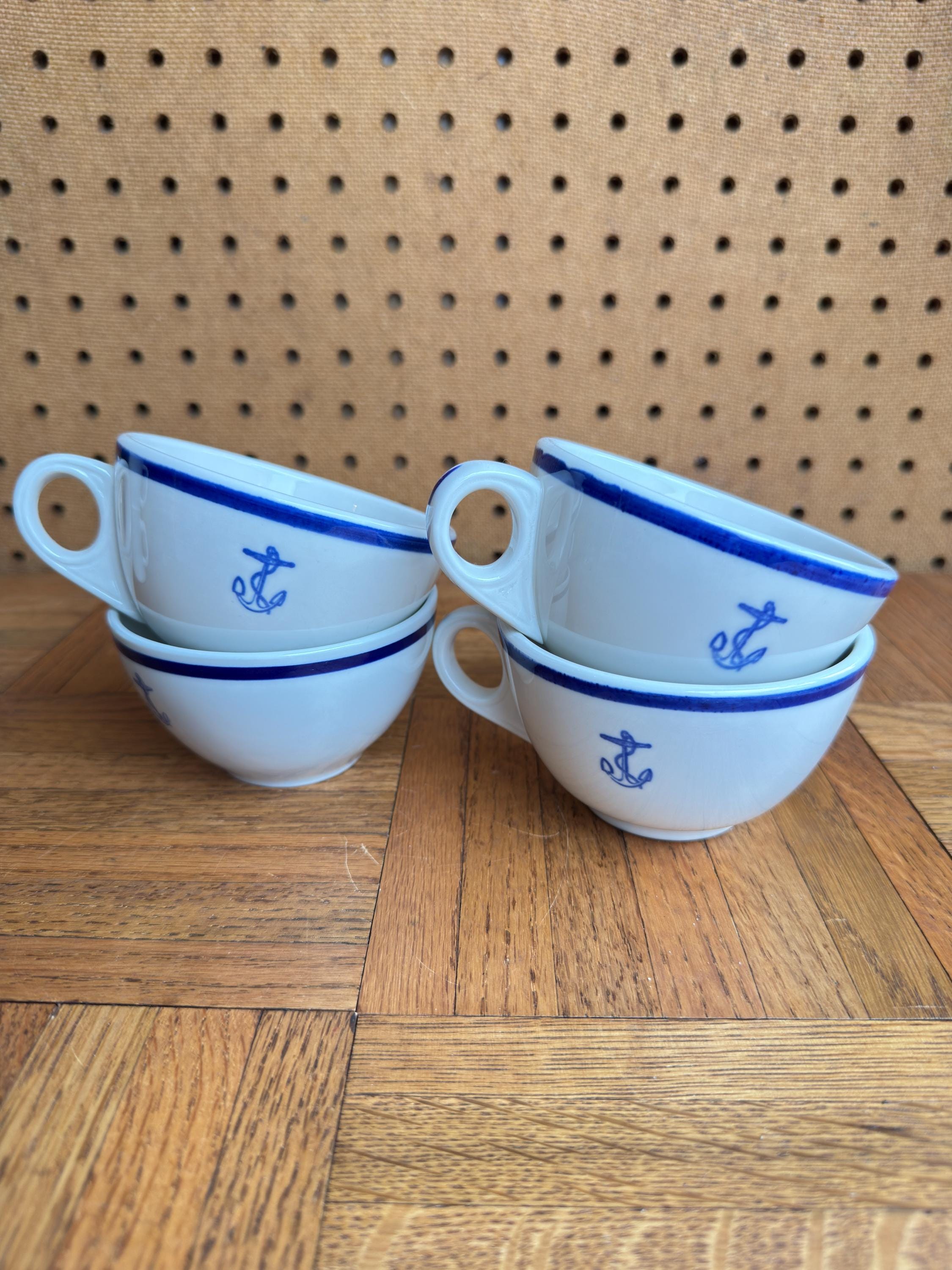 Homer Laughlin Navy - Etsy