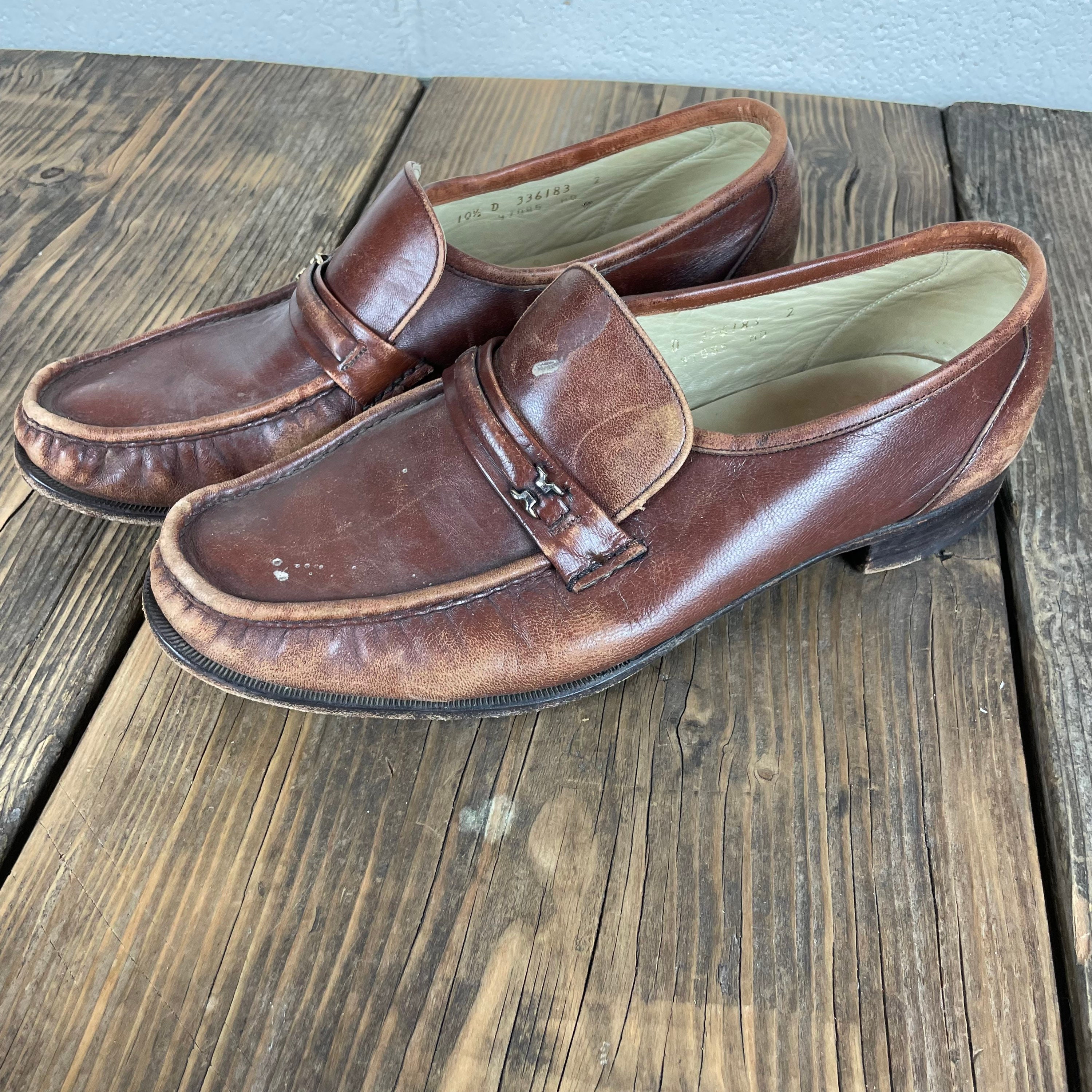 Florsheim Loafers - Etsy