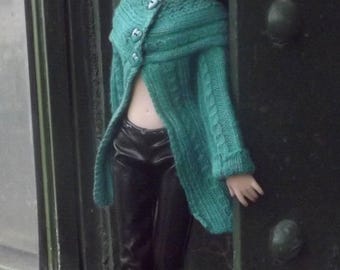 88. Fiche tricot Tout simplement pour poupée Ellowyne Wild Imagination de Tonner