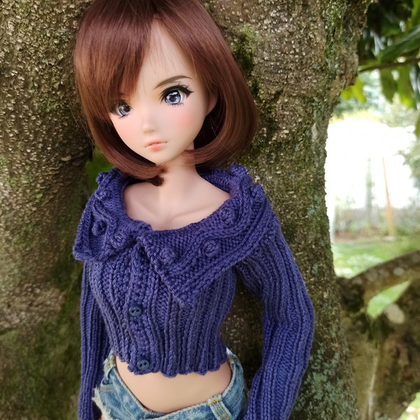 Cévennes, pull pour Smart Doll (60 cm)