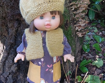 Tenue complète pour poupées Minikane Gordis de 34 et 37 cm