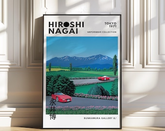 Hiroshi Nagai Ferarri