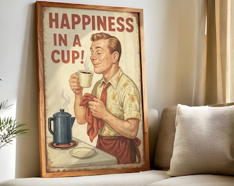 Coffee Poster
