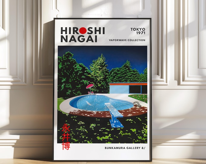 Featured listing image: Hiroshi Nagai, Digital Download