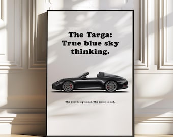 Porsche 911 992 Targa 4 GTS