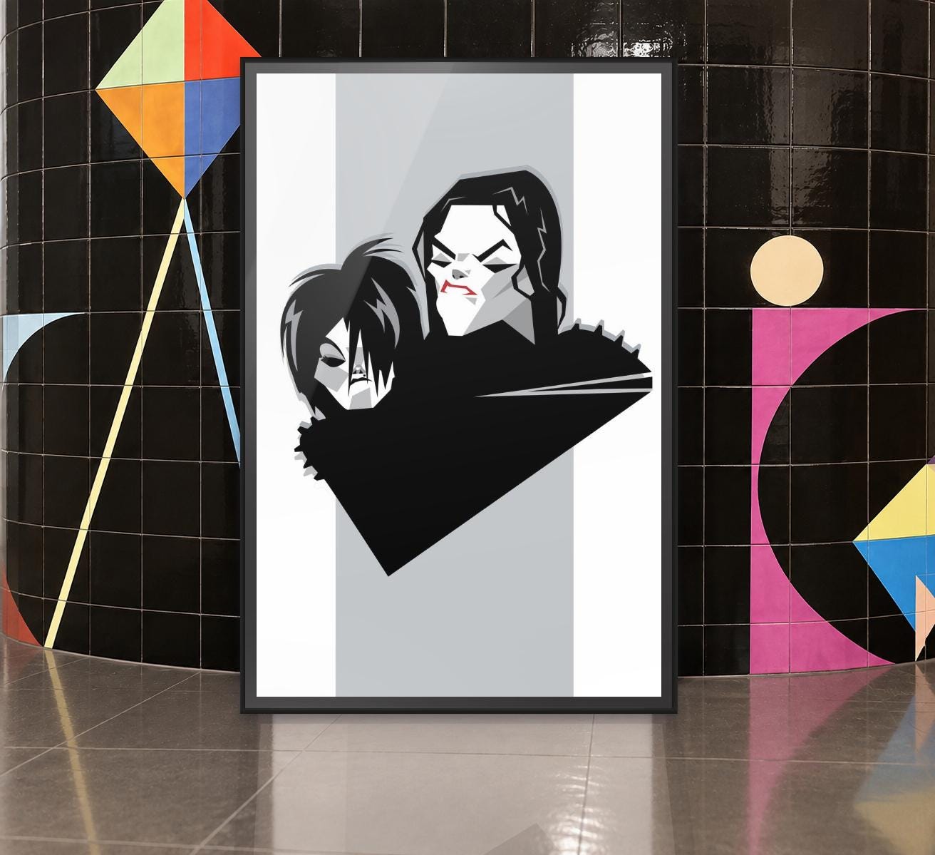 Michael Jackson Scream Art Print, Pop Art Poster, Wall Decor - Etsy