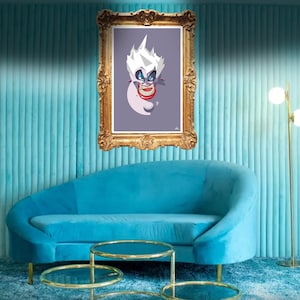 Ursula Museum Quality Print