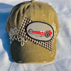 Hot Rod Honey Cap