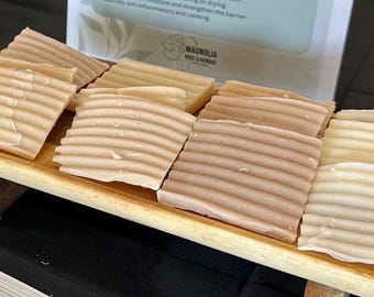 Bulk Mystery Beef Tallow Soap Ends, Handmade