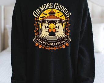 Gilmore Ghouls Sweatshirt