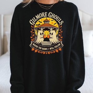 Gilmore Ghouls Sweatshirt