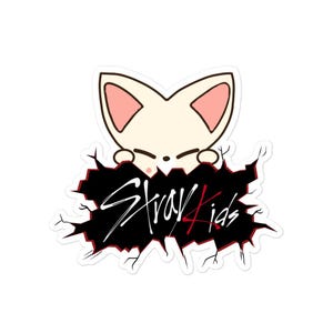 Bubble-free stickers - FoxI.N