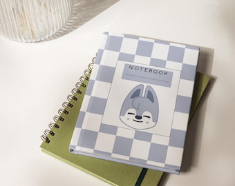 Hardcover Notizbuch matt - SKZOO