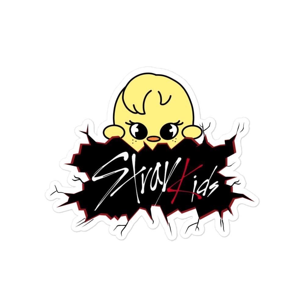 Bubble-free Stickers - Bbokari - Etsy