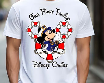 Disney Cruise Shirt, Disney Cruise Squad Tee, Mickey Cruise Shirt, Disney Vacation Tee, Family Disney Cruise Trip Shirt