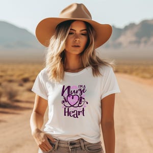 Nurse Appreciation T-Shirt, RN Gift, Medical Professional Tee, Hospital Staff Shirt, Healthcare Worker Top