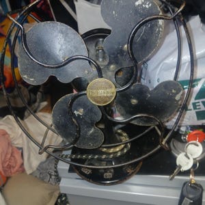 10 inch industrial fan