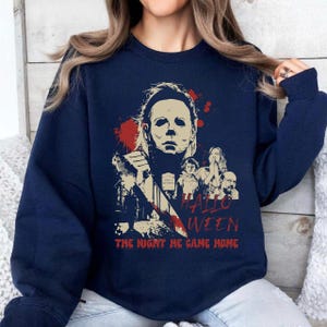 Retro Halloween png, Horror Movie Png, Horror Halloween Sublimation, Scary Movie Png, Horror Png, Halloween Graphic For Shirts, Trendy Png