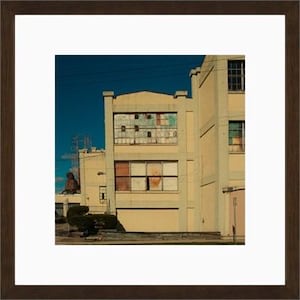 Disassembly - original photograph, printed on canvas, metal, or fine art photographic paper professionally framed using non-glare acrylic