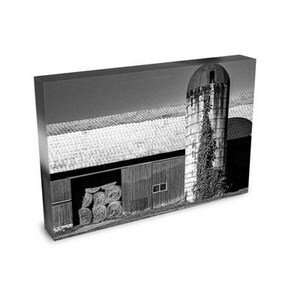 Storehouses - original photograph, printed on canvas, metal, or fine art photographic paper professionally framed using non-glare acrylic