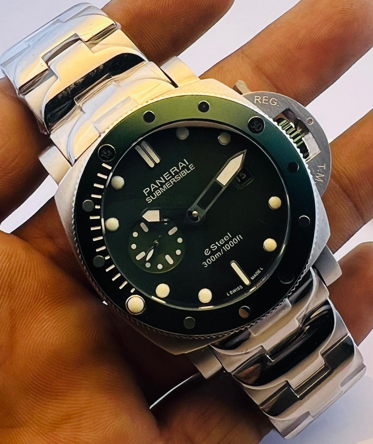 Panerai Submersible Replica Canada