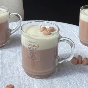 Coffee Candle