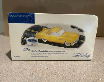 フォード サンダーバード Ford Thunderbird 1/43 ミニカー フォード サンダーバード 1966 、1/43 スケール モデルカー、ダイ
