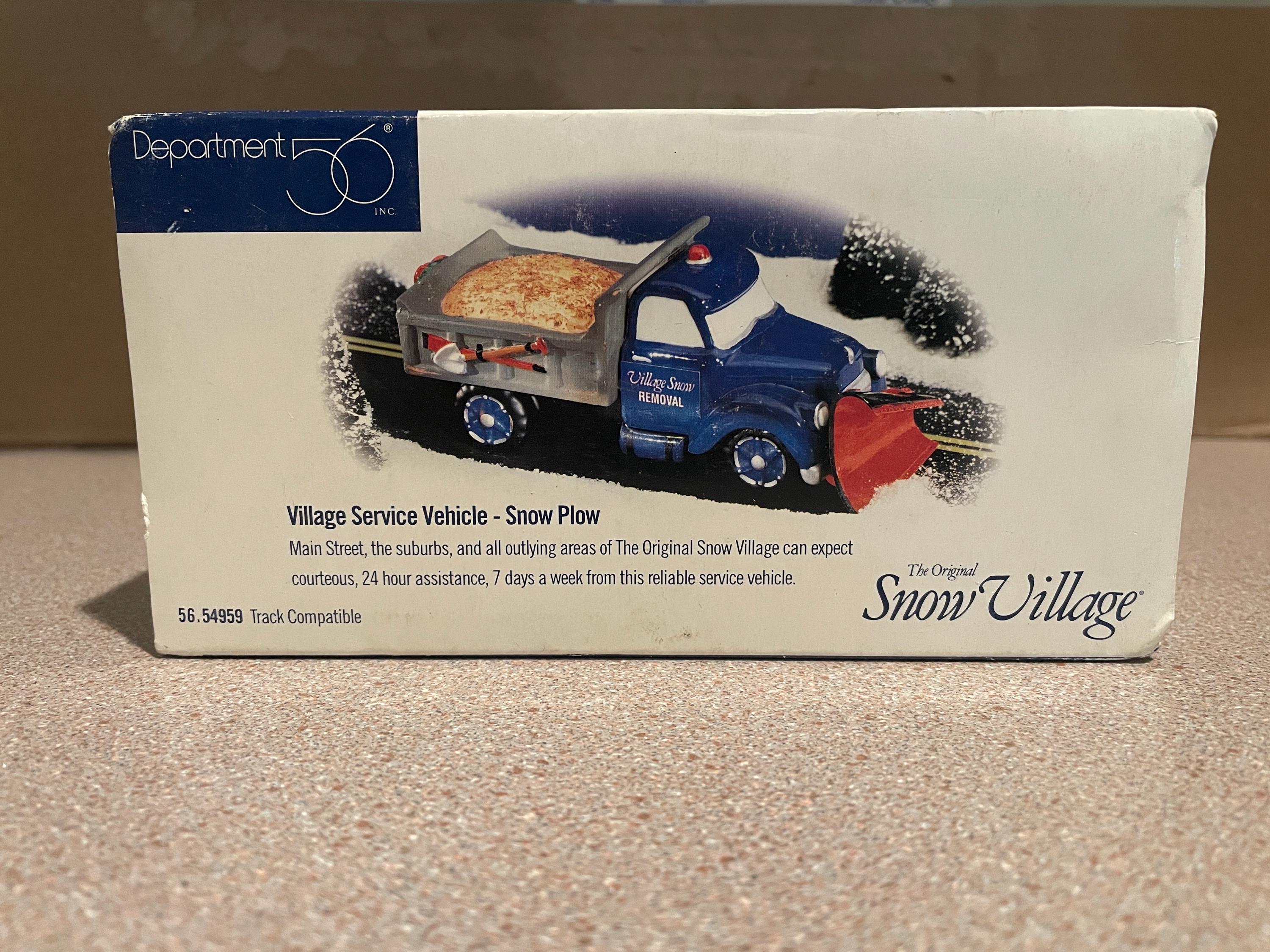 Department 56 Vehicles - Etsy UK
