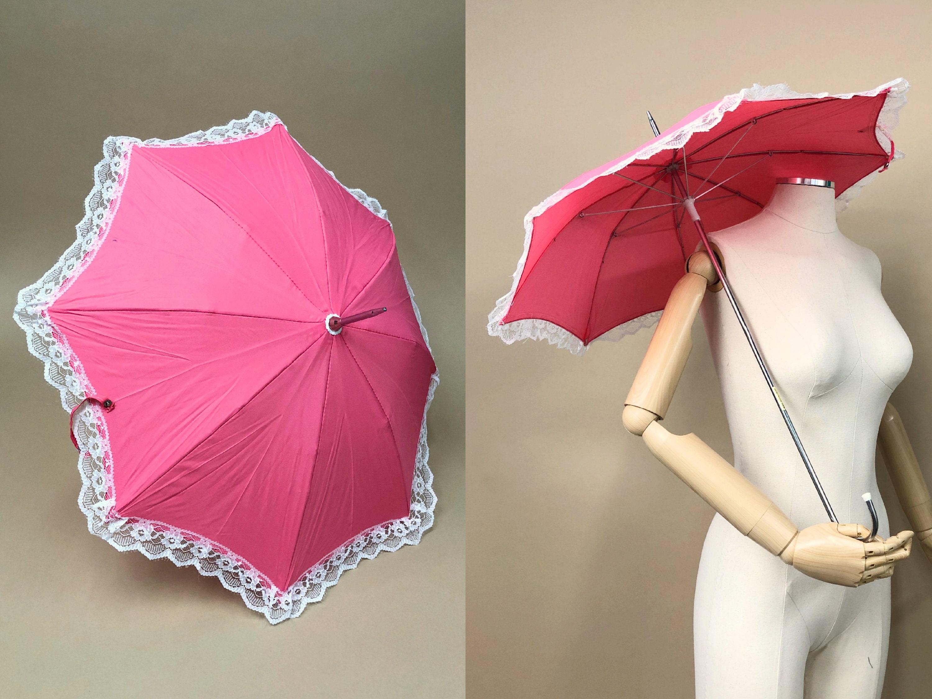 Pink Lace Parasol ubicaciondepersonas.cdmx.gob.mx