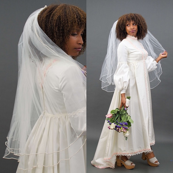 Ameri vintage ELLA VEIL DRESS（Ameri VINTAGE ELLA VEIL DRESS