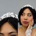 see more listings in the Bridal Crowns & Combs section