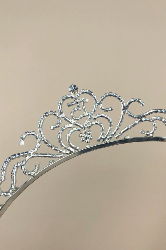 Sweet 15 Rhinestone Tiara, Vintage Deadstock, Qui… - image 9