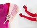 Vintage 1970s Deadstock Satin Opera Gloves, Vintage Romantic Gloves, Formal Long Gloves, Vintage Valentine Gloves, 70s Evening Gloves 