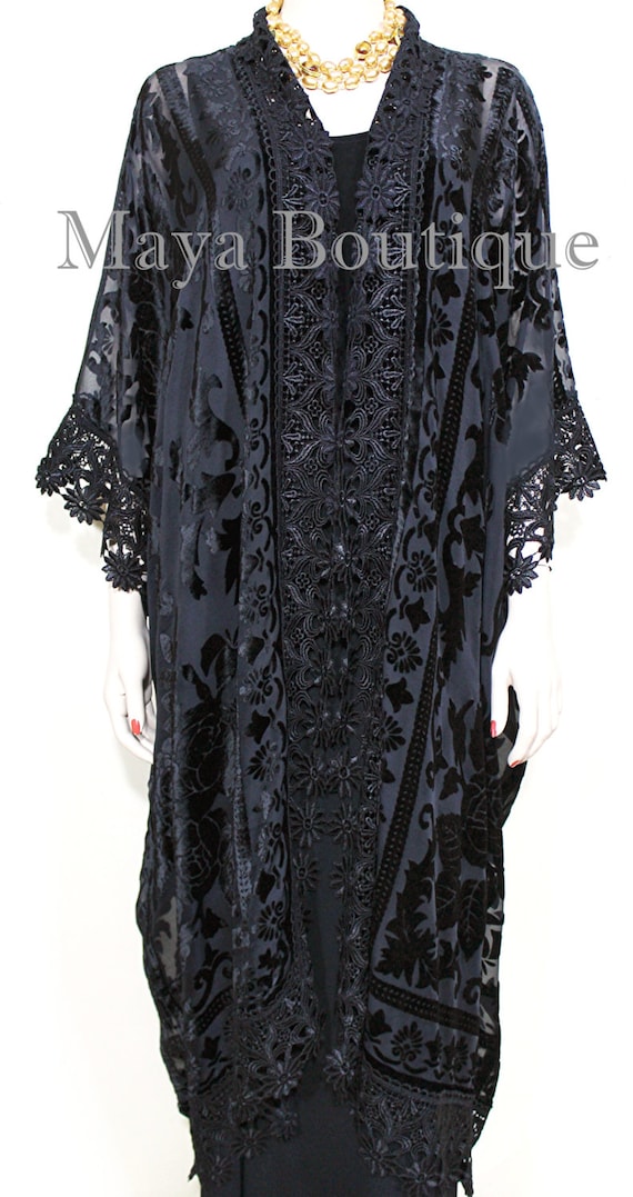 caftan jacket