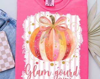Preppy Coquette Fall Pumpkin PNG Coquette Pumpkin Png Coquette Fall png Autumn Png Pumpkin Spice Png Tis the Season Fall png Girly Fall png