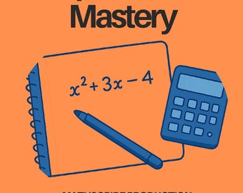 Algebraic Expressions Mastery