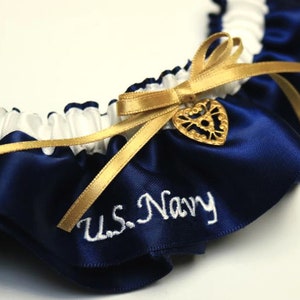 US Navy garter
