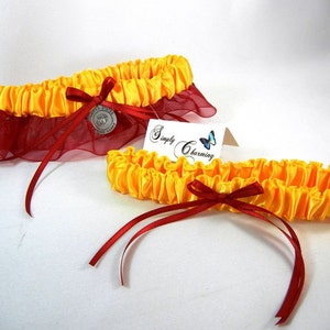 US Marine garter set