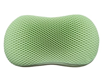 Ergonomic Memory Foam Pillow – Cooling Neck Support, Back & Side Sleepers