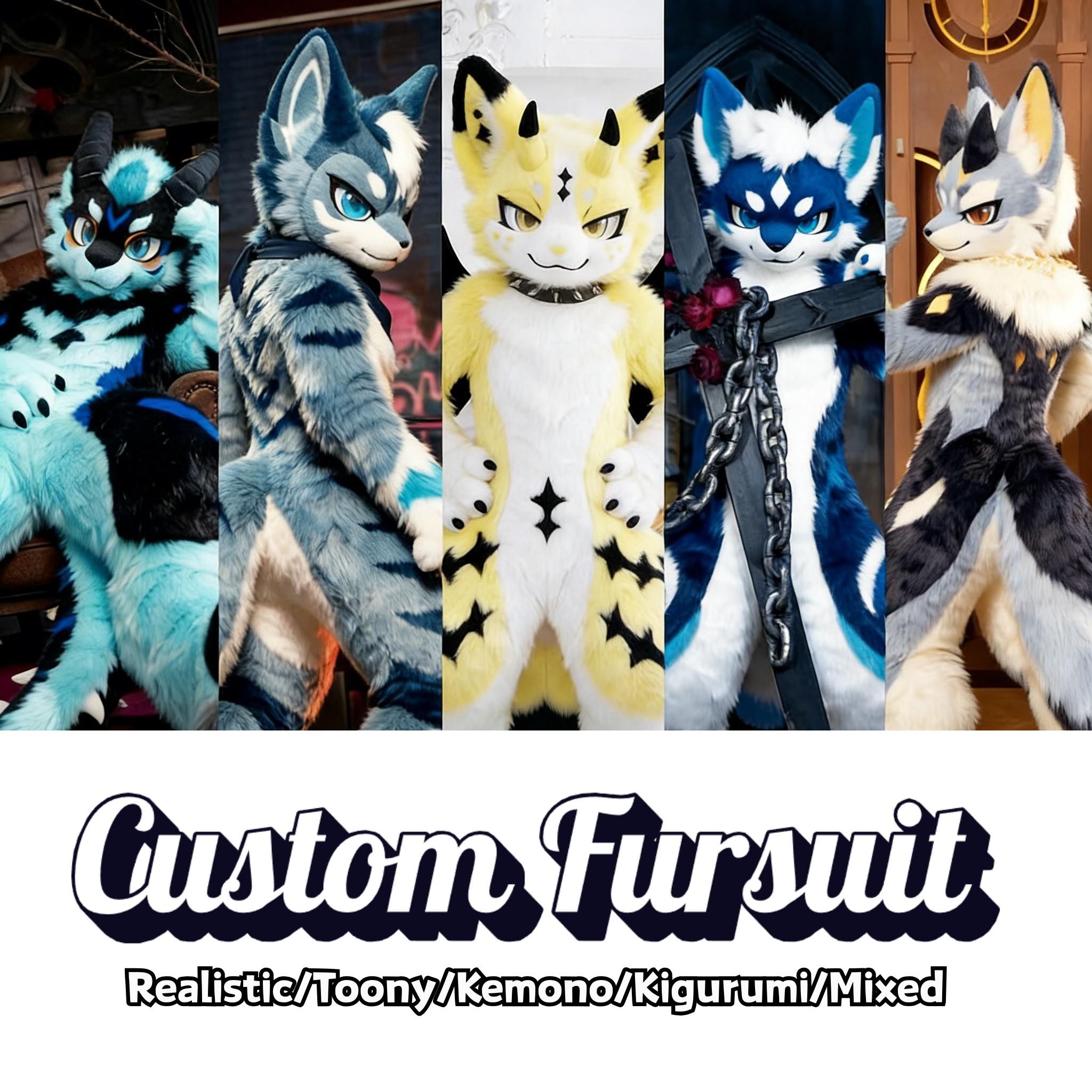 ケモノ着ぐるみ fursuit はじめてのJMoF！ 3日間がんばる！ #JMoF2026で会いましょう