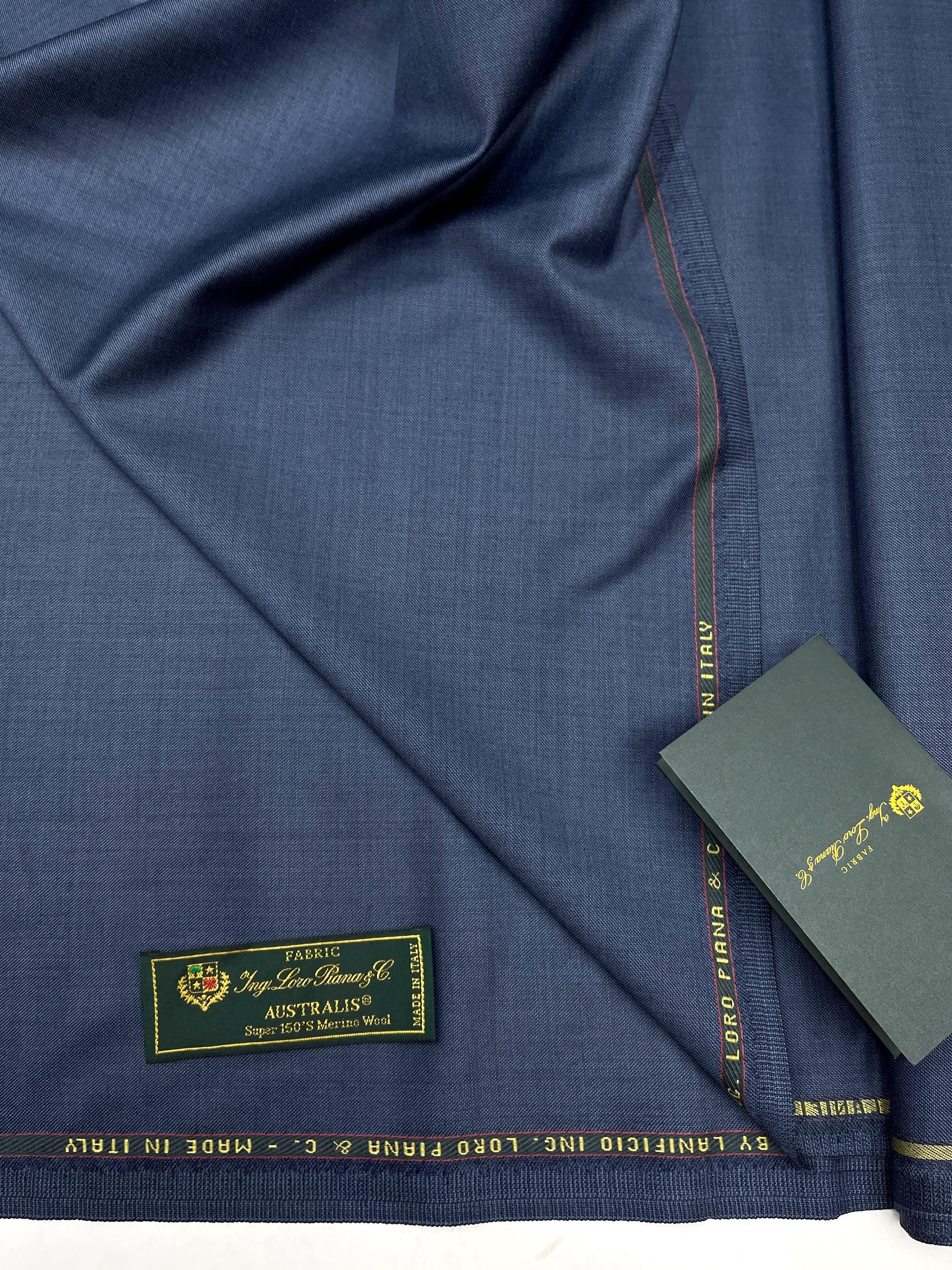 Loro piana fabric 150s - Etsy 日本