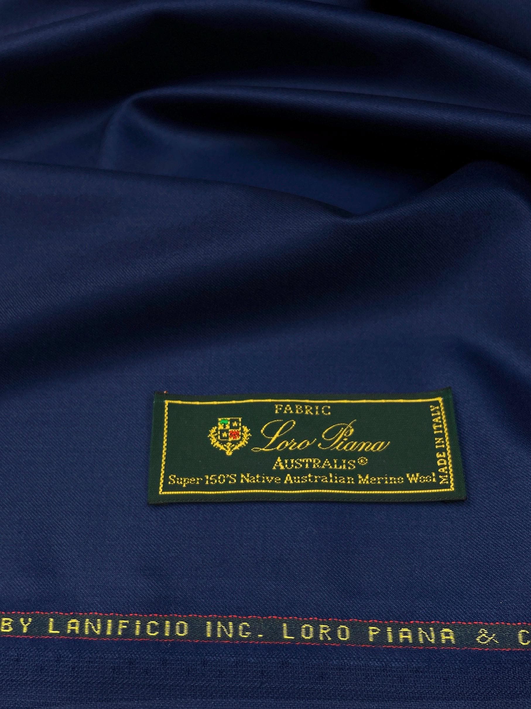 Loro piana fabric 150s - Etsy 日本