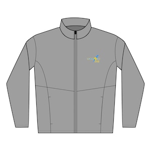 Men&#39;s Soft Shell Jacket, Perfect for Outdoor Adventures, Casual Wear, Embroidered Gifts, Travel Jacket, Cool Weather Essential