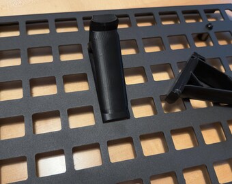 Tesla Cybertruck Molle Shelf Bracket