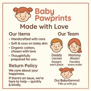 first fathers day matching set baby bodysuit product photo