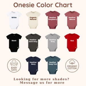 first fathers day matching set baby bodysuit product photo