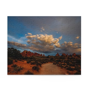 Puzzle (120, 252, 500-Piece)