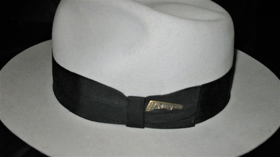 Stetson indiana jones hat 1984 cheap